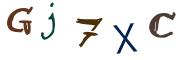 Kép CAPTCHA