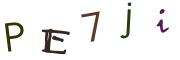 Kép CAPTCHA
