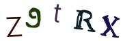 Kép CAPTCHA