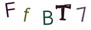 Kép CAPTCHA