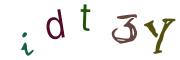 Kép CAPTCHA