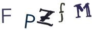 Kép CAPTCHA