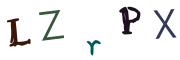 Kép CAPTCHA