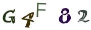 Kép CAPTCHA