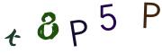 Kép CAPTCHA