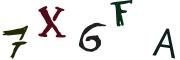 Kép CAPTCHA