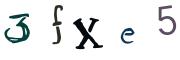 Kép CAPTCHA