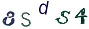 Kép CAPTCHA