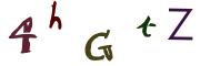 Kép CAPTCHA