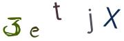 Kép CAPTCHA