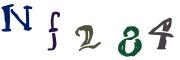 Kép CAPTCHA