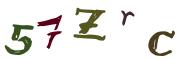 Kép CAPTCHA