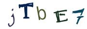 Kép CAPTCHA