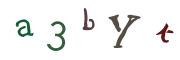 Kép CAPTCHA
