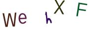 Kép CAPTCHA