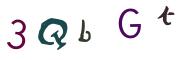Kép CAPTCHA