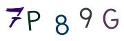 Kép CAPTCHA