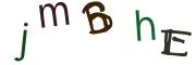 Kép CAPTCHA