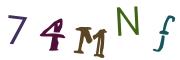 Kép CAPTCHA
