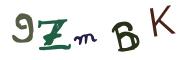 Kép CAPTCHA