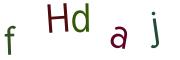Kép CAPTCHA