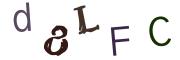 Kép CAPTCHA