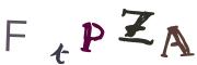 Kép CAPTCHA