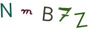 Kép CAPTCHA