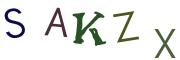 Kép CAPTCHA