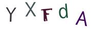 Kép CAPTCHA