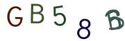 Kép CAPTCHA
