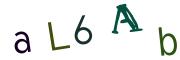 Kép CAPTCHA