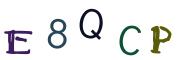 Kép CAPTCHA