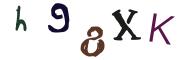 Kép CAPTCHA