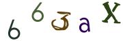 Kép CAPTCHA
