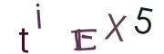 Kép CAPTCHA