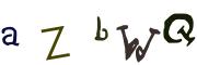 Kép CAPTCHA