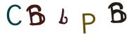 Kép CAPTCHA