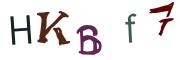 Kép CAPTCHA