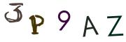 Kép CAPTCHA
