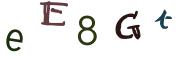 Kép CAPTCHA