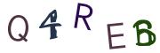 Kép CAPTCHA