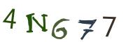 Kép CAPTCHA