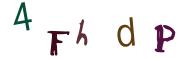 Kép CAPTCHA