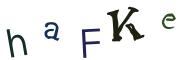 Kép CAPTCHA