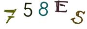 Kép CAPTCHA
