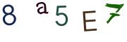 Kép CAPTCHA