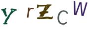 Kép CAPTCHA