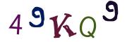 Kép CAPTCHA
