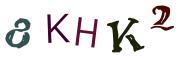 Kép CAPTCHA